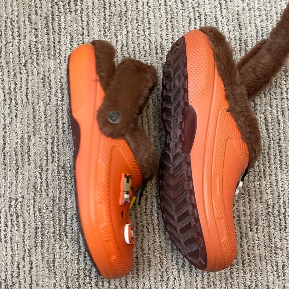 Orange South Park Kenny Crocs - Picture 3 of 8